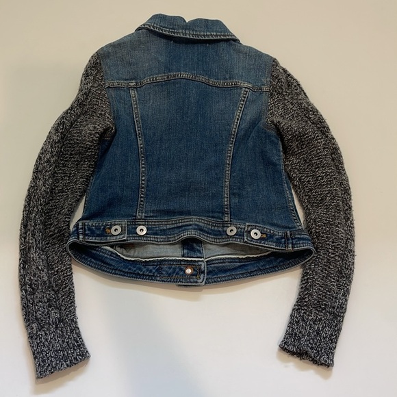 Pilcro and the Letterpress by Anthropologie Jean Jacket - Picture 14 of 15